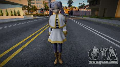 Frieren Sousou No Frieren para GTA San Andreas