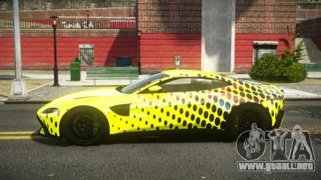 Aston Martin Vantage FT-R S12 para GTA 4