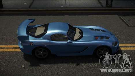 Dodge Viper X-RT para GTA 4