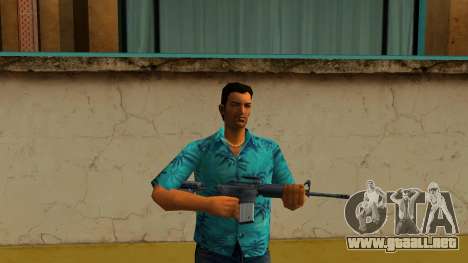 Weapon Max Payne 2 [v2] para GTA Vice City