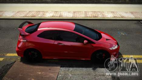 Honda Civic Type R L-Sport para GTA 4