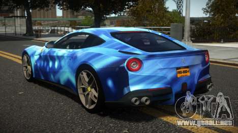 Ferrari F12 X-Tune S5 para GTA 4