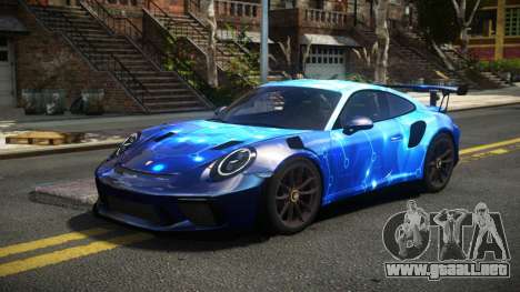 Porsche 911 GT M-Power S10 para GTA 4