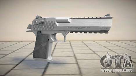 Desert Eagle OLD 3 para GTA San Andreas