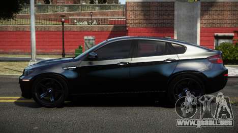 BMW X6 LS para GTA 4