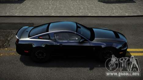 Shelby GT500 R-Tuning V1.1 para GTA 4