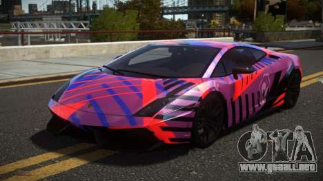 Lamborghini Gallardo XS-R S10 para GTA 4