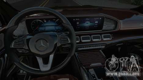 Mercedes-Benz Gls Maybach para GTA San Andreas
