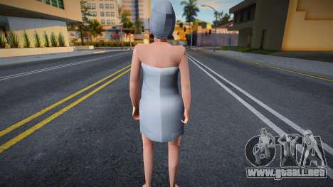 Annelis Hohenzollern v83 para GTA San Andreas