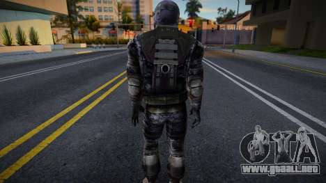 Alpha-Dog from S.T.A.L.K.E.R v2 para GTA San Andreas