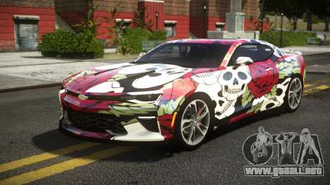 Chevrolet Camaro M-Sport S6 para GTA 4