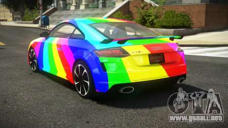 Audi TT Q-Style S14 para GTA 4