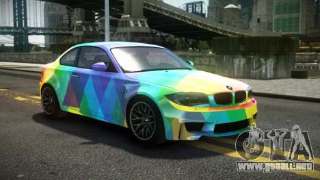 BMW 1M G-Power S4 para GTA 4