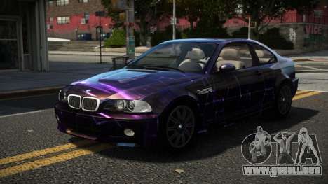 BMW M3 E46 FT-R S8 para GTA 4