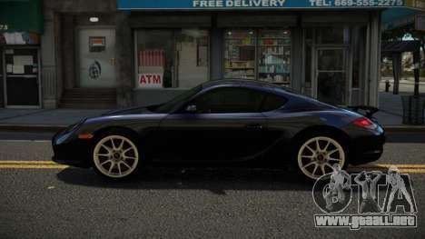 Porsche Cayman R L-Sport para GTA 4