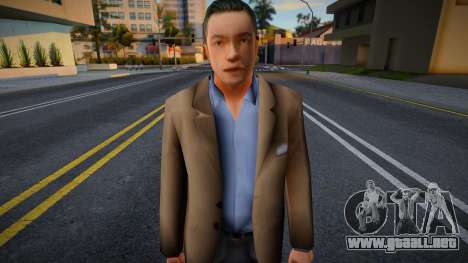 Suit Somyri para GTA San Andreas