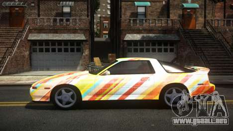 Toyota Supra SV-R S8 para GTA 4