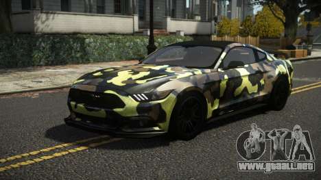 Ford Mustang GT ES-R S14 para GTA 4