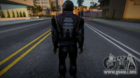 Krug from S.T.A.L.K.E.R v1 para GTA San Andreas