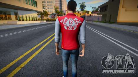 New Somyst 1 para GTA San Andreas