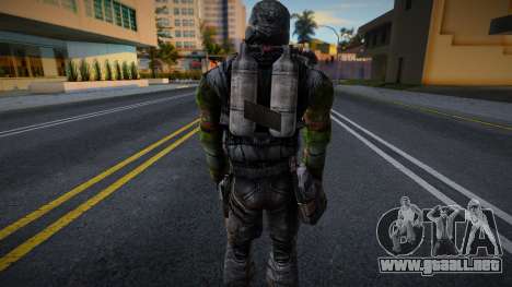 Ultimatum from S.T.A.L.K.E.R v7 para GTA San Andreas