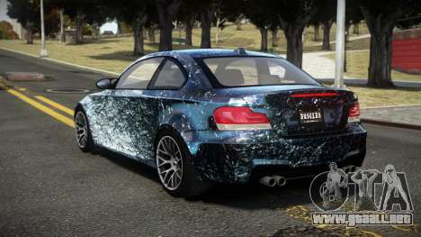BMW 1M G-Power S11 para GTA 4