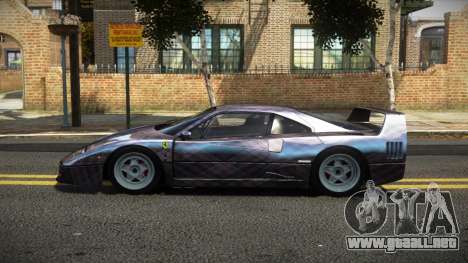 Ferrari F40 S-Tune S9 para GTA 4