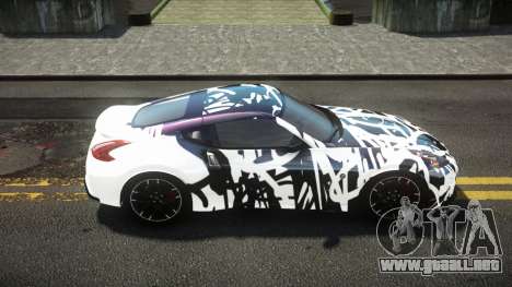 Nissan 370Z L-Style S1 para GTA 4