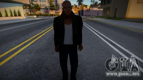 Winter Cwmofr para GTA San Andreas