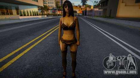 Lq Vbfyst2 para GTA San Andreas