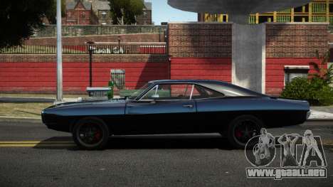 Dodge Charger RT M-Style para GTA 4