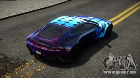 Aston Martin Vantage FT-R S9 para GTA 4