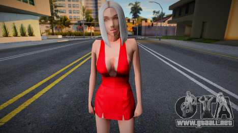 Annelis Hohenzollern v36 para GTA San Andreas