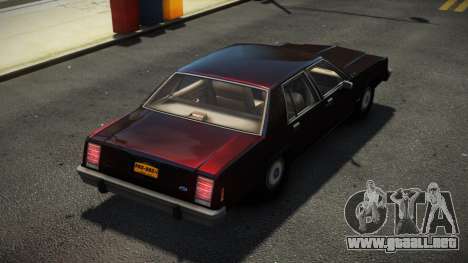 Ford LTD OS V1.1 para GTA 4