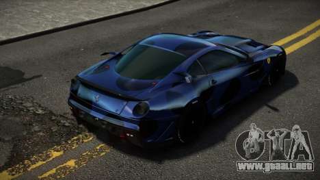 Ferrari 599XX R-Style S4 para GTA 4