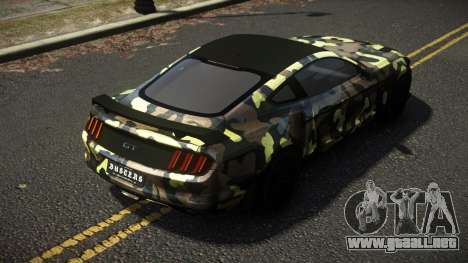 Ford Mustang GT ES-R S14 para GTA 4