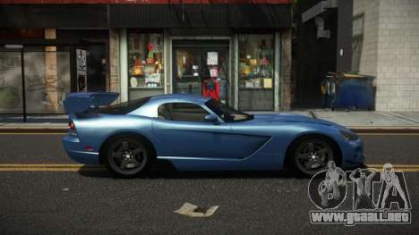 Dodge Viper X-RT para GTA 4