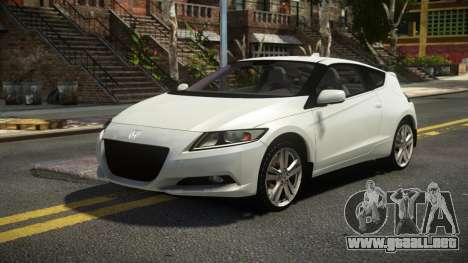 Honda CRZ XS para GTA 4