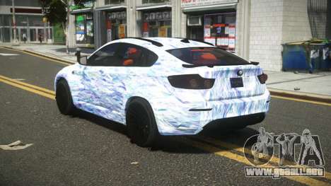 BMW X6 G-Power S8 para GTA 4