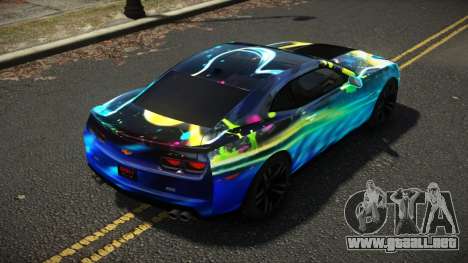 Chevrolet Camaro LT Racing S13 para GTA 4