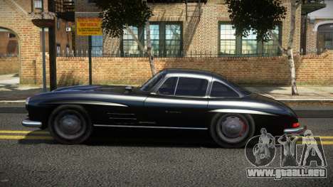 Mercedes-Benz 300SL OS-R para GTA 4