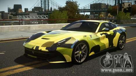 Ferrari F12 X-Tune S1 para GTA 4