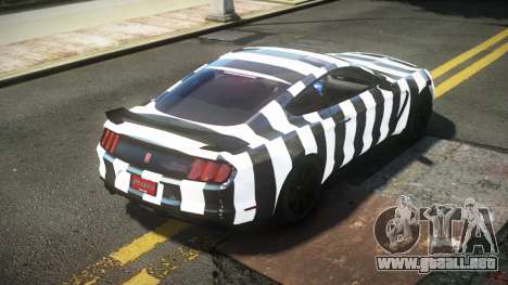 Shelby GT350R Z-Tuned S8 para GTA 4