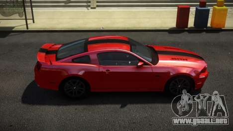 Ford Mustang GT R-Style V1.0 para GTA 4