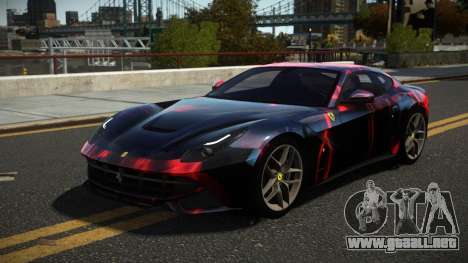 Ferrari F12 X-Tune S9 para GTA 4