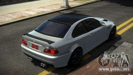 BMW M3 E46 L-Tuned V1.1 para GTA 4