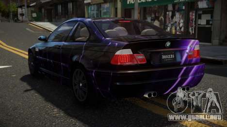 BMW M3 E46 FT-R S8 para GTA 4