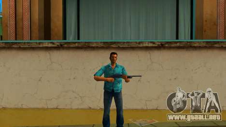 Weapon Max Payne 2 [v7] para GTA Vice City
