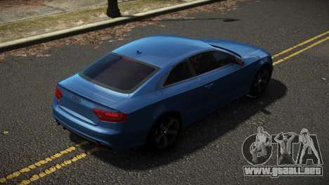Audi RS5 ES V1.0 para GTA 4
