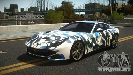 Ferrari F12 X-Tune S14 para GTA 4